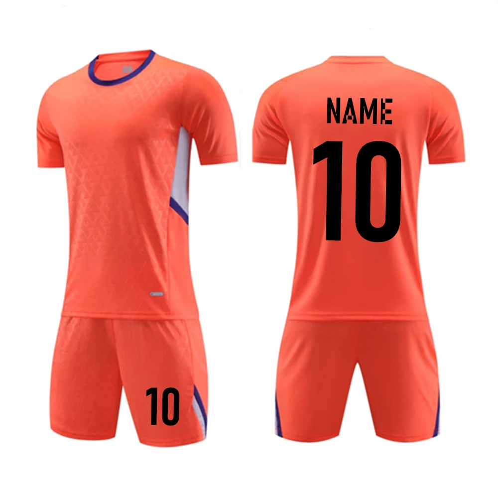 Детский и Взрослый комплект футбольной одежды, женская и мужская футбольная форма, тренировочный костюм, текстурная футбольная рубашка, шо... 
Детский и Взрослый комплект футбольной одежды, женская и мужская футбольная форма, тренировочный костюм, текстурная футбольная рубашка, шо...