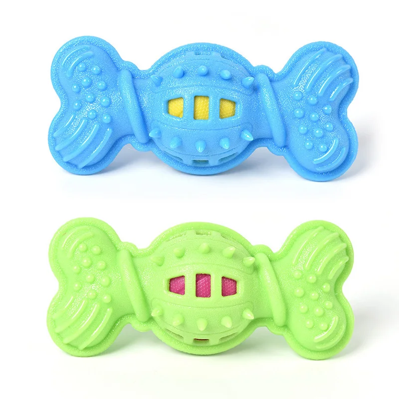 16 см, леденцовый стиль, игрушки для собак, пищащие, устойчивые к укусам молярные зубы, жевательная игрушка для собак, игрушка из термопластич... 
16 см, леденцовый стиль, игрушки для собак, пищащие, устойчивые к укусам молярные зубы, жевательная игрушка для собак, игрушка из термопластич...