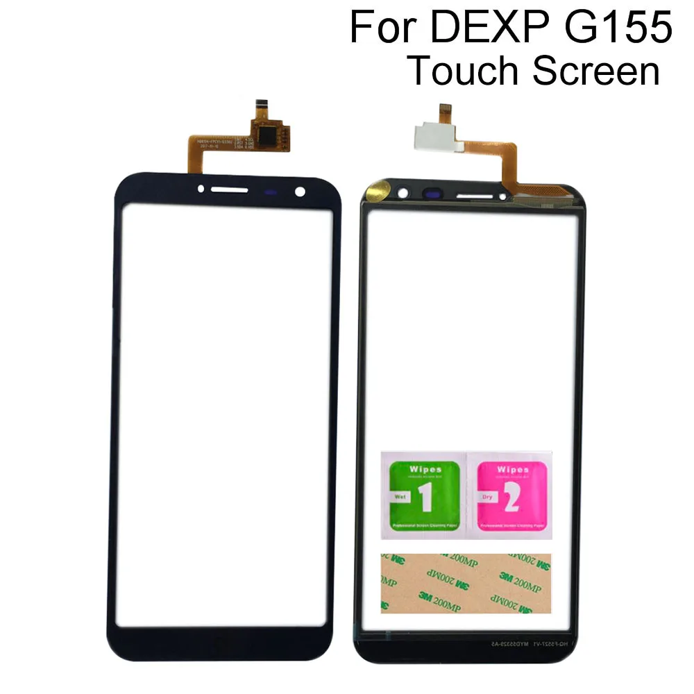 Сенсорный экран с цифровым преобразователем для Dexp Ixion G155, сенсорный экран 5,5 дюйма, инструменты для мобильный телефон, клейкие салфетки
Сенсорный экран с цифровым преобразователем для Dexp Ixion G155, сенсорный экран 5,5 дюйма, инструменты для мобильный телефон, клейкие салфетки
