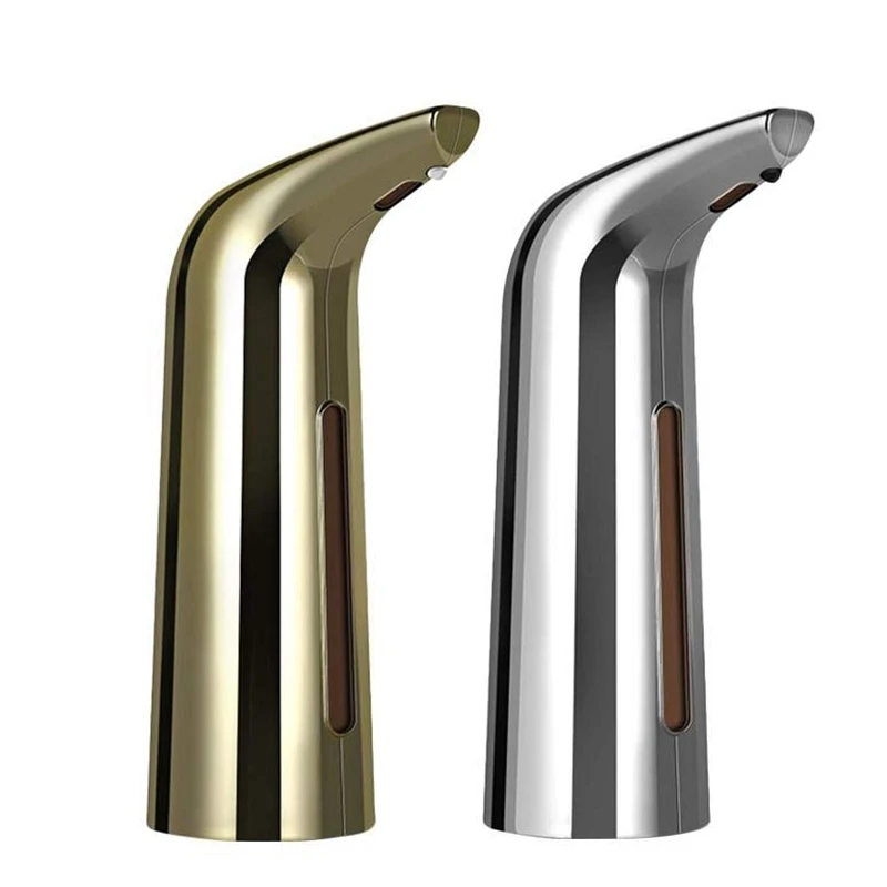 400Ml Automatic Induction Soap Dispenser, Touchless Soap Dispenser Leakage Hand Free Lotion Soap Pump For Bathroom Kitchen Offic
400Ml Automatic Induction Soap Dispenser, Touchless Soap Dispenser Leakage Hand Free Lotion Soap Pump For Bathroom Kitchen Offic