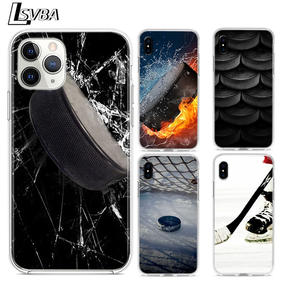 Silicone Cover For iPhone 11 Pro Max SE Shell Hot Fashion Sport Hockey for iPhone XS Max XR X 8 7 6S 6 Plus 5 S Phone Case
Silicone Cover For iPhone 11 Pro Max SE Shell Hot Fashion Sport Hockey for iPhone XS Max XR X 8 7 6S 6 Plus 5 S Phone Case