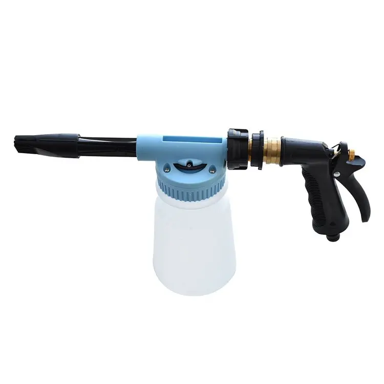 12pcs Packing Garden Water Hose Connecting Car Washing Snow Foam Gun Foam Sprayer
12pcs Packing Garden Water Hose Connecting Car Washing Snow Foam Gun Foam Sprayer