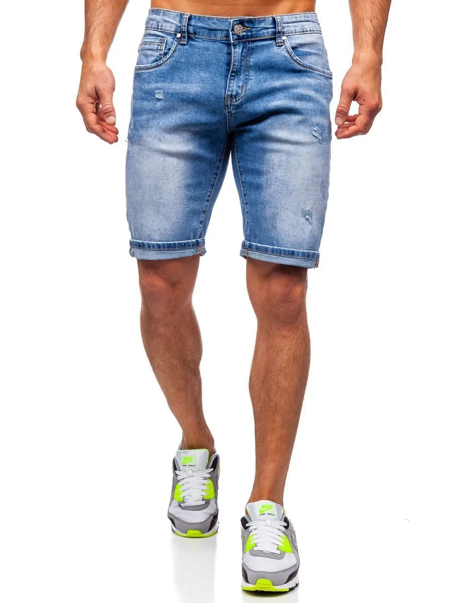 Stretch Fashion Summer Ripped Slim Stretch Men's Denim Pants Streetwear Xs-xxl Sizes Pantalon Homme Denim Men Trousers
Stretch Fashion Summer Ripped Slim Stretch Men's Denim Pants Streetwear Xs-xxl Sizes Pantalon Homme Denim Men Trousers