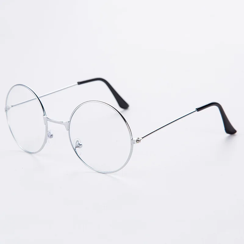 YGL30 Retro circular spectacle frames for men and women with flat lens sunglasses
YGL30 Retro circular spectacle frames for men and women with flat lens sunglasses