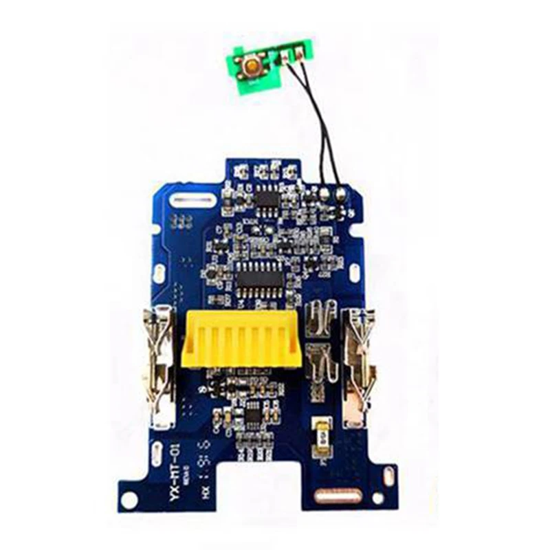 1 шт., защитная плата BMS PCB для литий-ионного аккумулятора BL1830 для инструмента Makita 18 в
1 шт., защитная плата BMS PCB для литий-ионного аккумулятора BL1830 для инструмента Makita 18 в