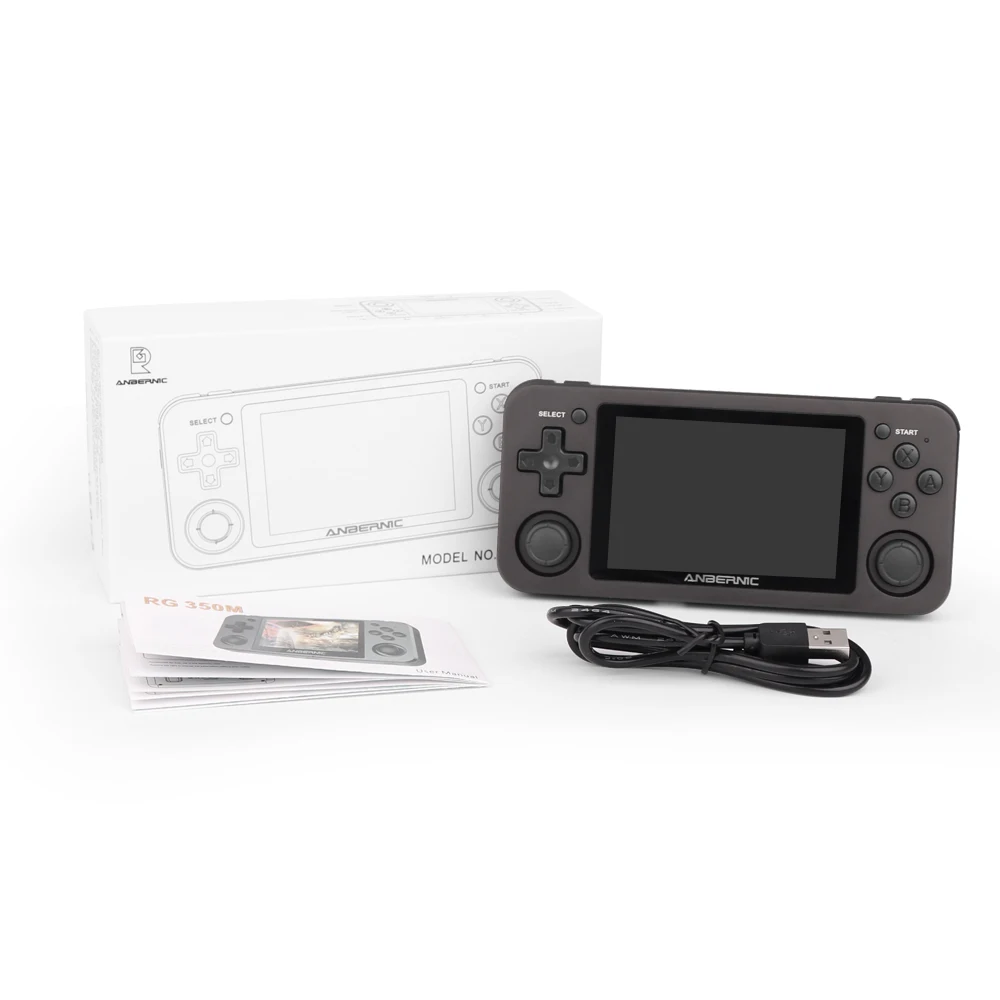 RG351M metal shell RK3326 chip retro game console PS1 N64 retro handheld 64 bit video portable player
RG351M metal shell RK3326 chip retro game console PS1 N64 retro handheld 64 bit video portable player