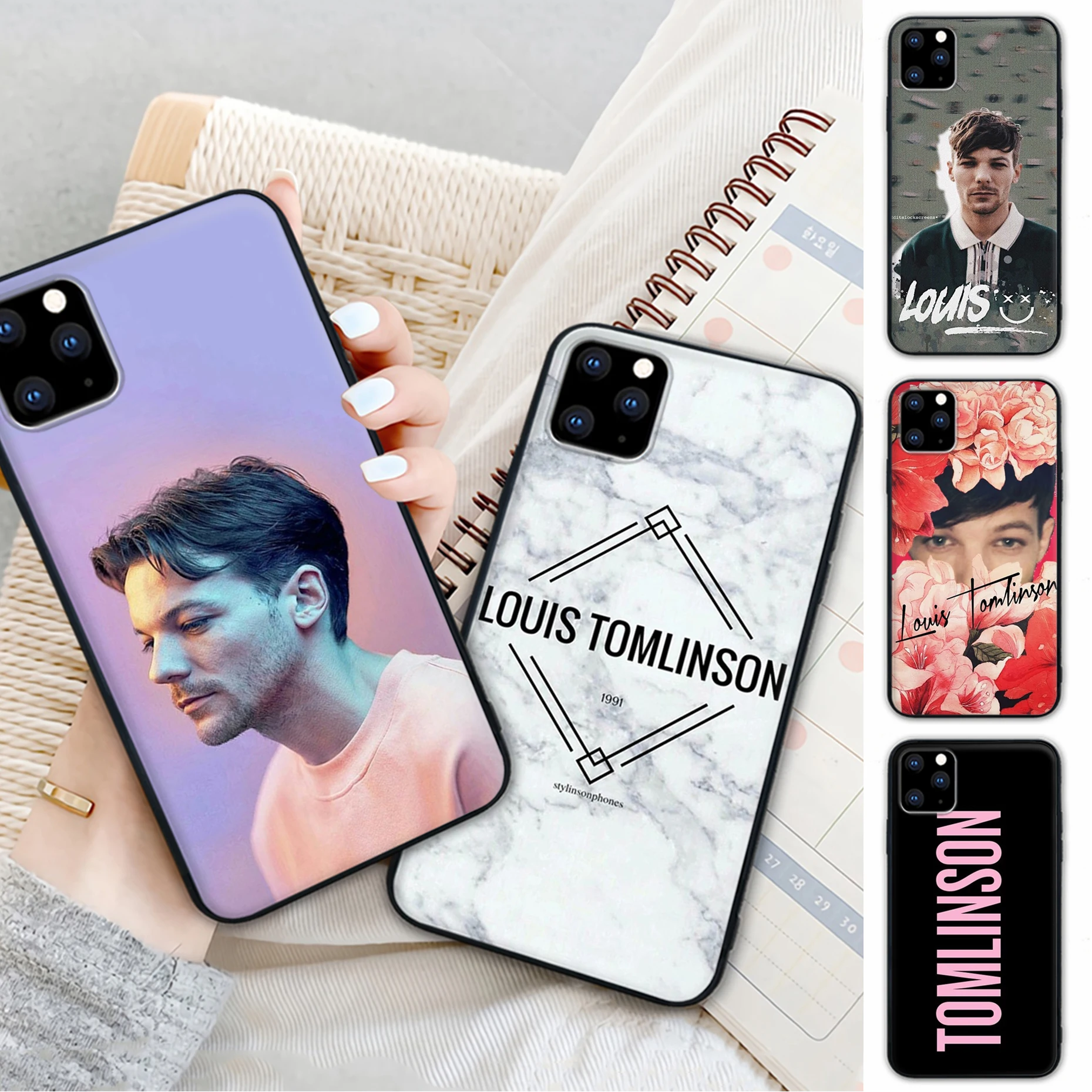Hot Selling 1D Louis Tomlinson Mobile Telephone Cover Case For Xiaomi Redmi 4X 5 Plus 6 6A 7 7A 8 8A 9 Note 4 8 T 9 Pro Max
Hot Selling 1D Louis Tomlinson Mobile Telephone Cover Case For Xiaomi Redmi 4X 5 Plus 6 6A 7 7A 8 8A 9 Note 4 8 T 9 Pro Max