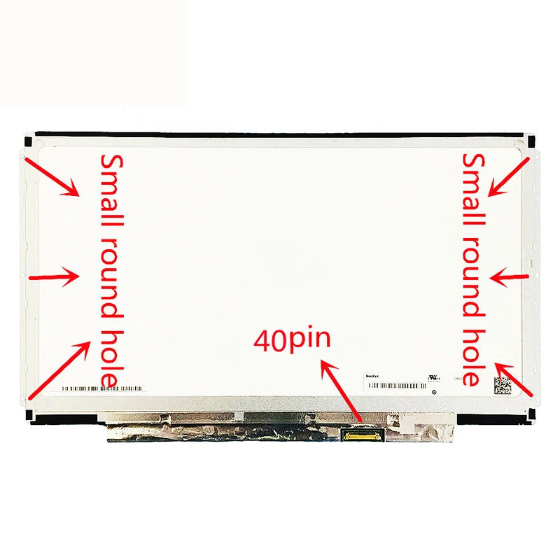 Dell Vostro 3300 3350 3550 дисплей ACER 3810T TM8371G 3820ZG LTN133AT16 LP133WH2 TLGA LP133WH2 TLA2 LP133WH2 TLA2 ЖК-экран
Dell Vostro 3300 3350 3550 дисплей ACER 3810T TM8371G 3820ZG LTN133AT16 LP133WH2 TLGA LP133WH2 TLA2 LP133WH2 TLA2 ЖК-экран