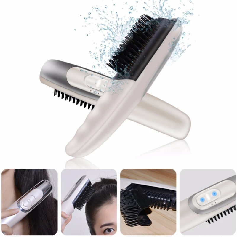 Electric Laser Hair Growth Comb Anti Hair Loss Infrared Therapy Promote Hair Grow Massage Hair Brush massage Comb
Electric Laser Hair Growth Comb Anti Hair Loss Infrared Therapy Promote Hair Grow Massage Hair Brush massage Comb
