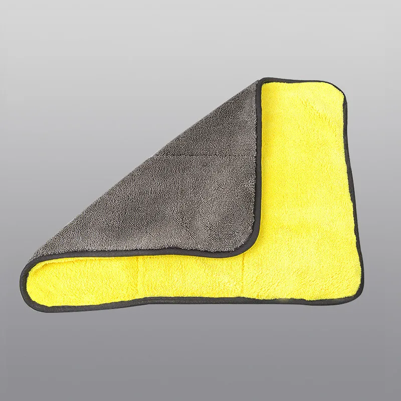 Microfiber Auto Wash Towel Car Cleaning Drying Cloth Hemming Car Care Cloth Detailing Car Wash Towel 30x30/30/60CM
Microfiber Auto Wash Towel Car Cleaning Drying Cloth Hemming Car Care Cloth Detailing Car Wash Towel 30x30/30/60CM