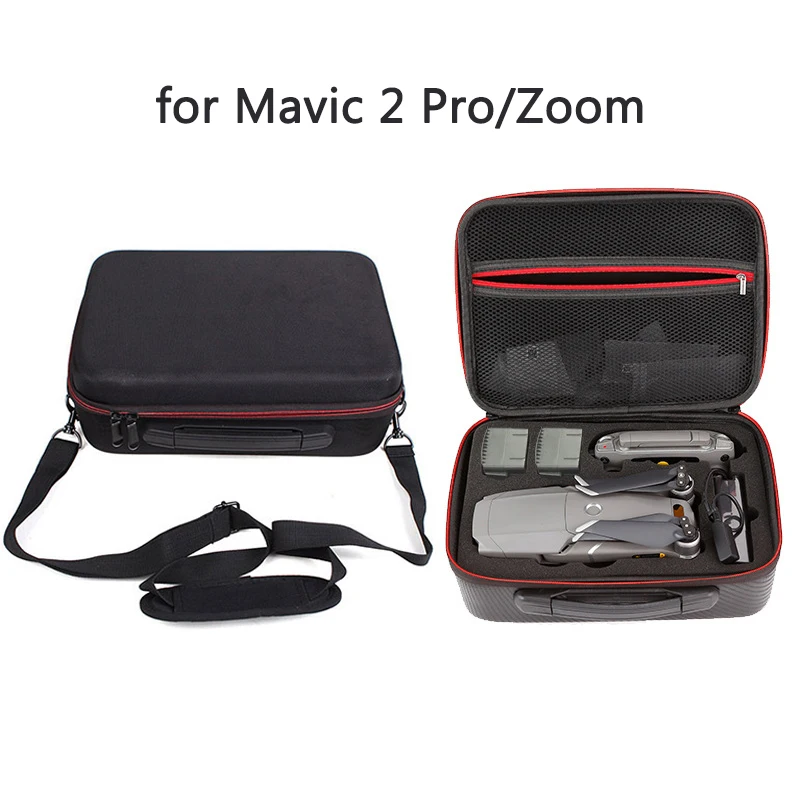 Mavic Air 2 Case Portable Spark Drone Bag Handbag Suitcase for DJI Mini 2 Mavic 2 Pro Mavic Air FIMI X8SE Mavic Mini Accessories
Mavic Air 2 Case Portable Spark Drone Bag Handbag Suitcase for DJI Mini 2 Mavic 2 Pro Mavic Air FIMI X8SE Mavic Mini Accessories