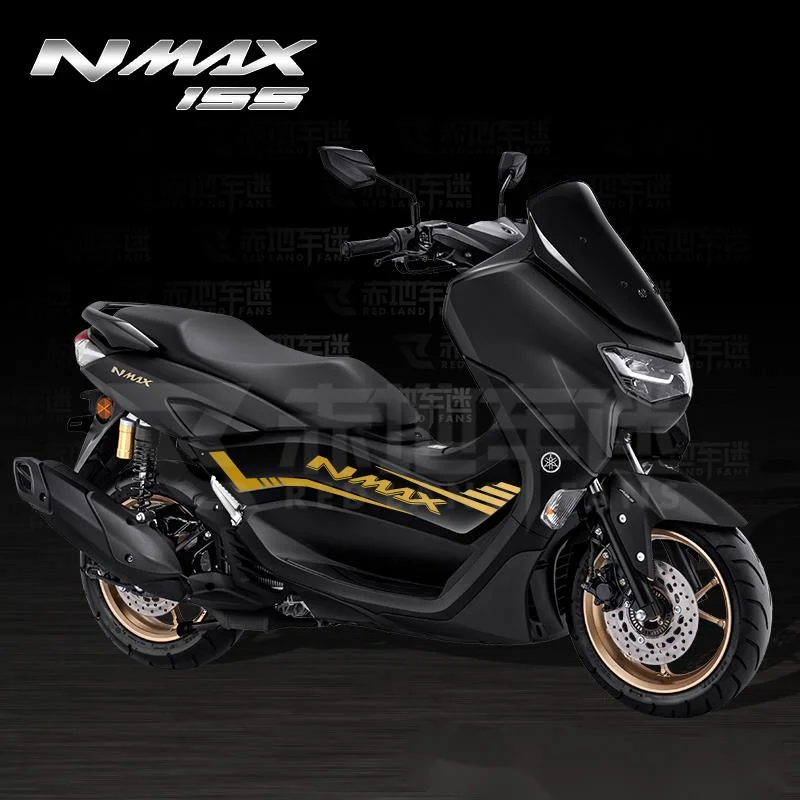 Motorcycle Decal Sticker Car and the Decal Version on Both Sides of Car Body Is Modified for Yamaha Nmax155
Motorcycle Decal Sticker Car and the Decal Version on Both Sides of Car Body Is Modified for Yamaha Nmax155