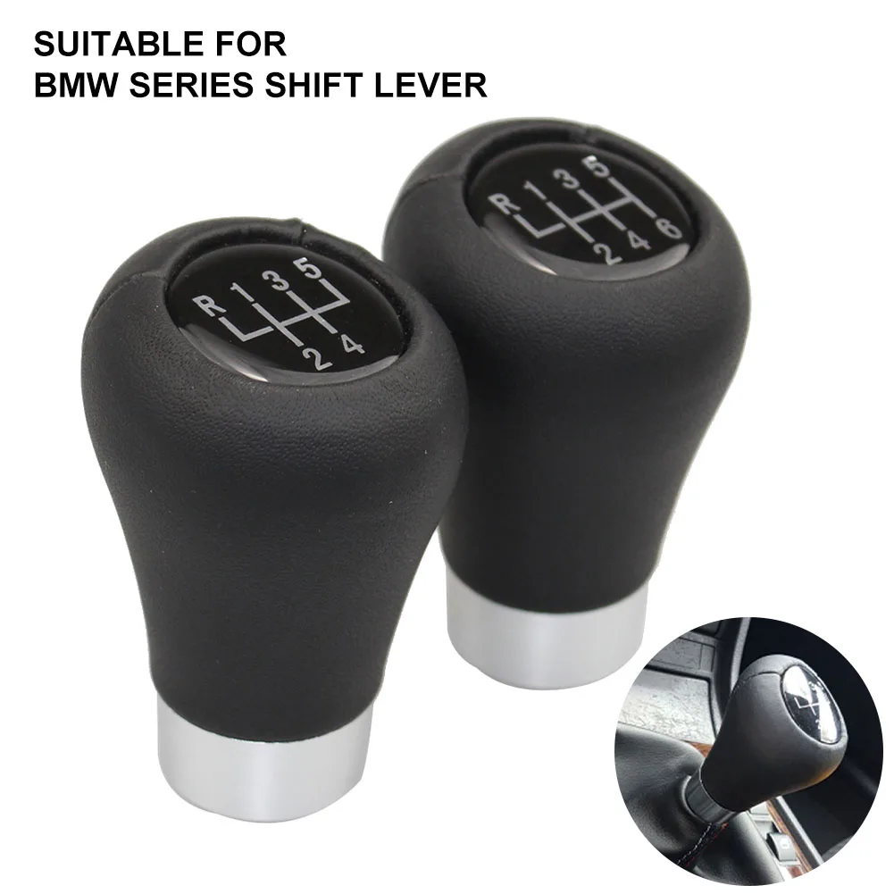 5/6 Speed Car Gear Shift Knob Shift Stick Replacement Knob Lever Handle Head For BMW 3 1 M Performance E90 E87 Dropshipping
5/6 Speed Car Gear Shift Knob Shift Stick Replacement Knob Lever Handle Head For BMW 3 1 M Performance E90 E87 Dropshipping