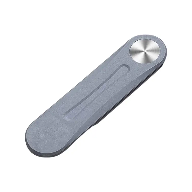 1pc Practical Creative Portable Laptop Phone Holder Side Mount Clip for Dorm Office Home
1pc Practical Creative Portable Laptop Phone Holder Side Mount Clip for Dorm Office Home