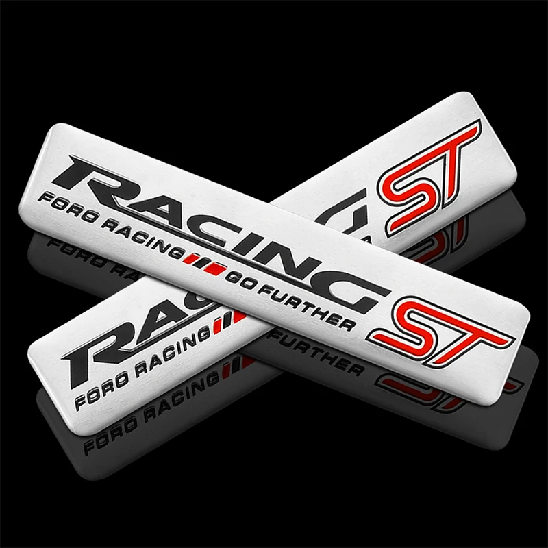 Car Styling 3D Aluminum Racing Badge Sticker Body Fuel Tank Cap Decoration Decals Accessories For Ford Focus ST Mondeo Ranger MT
Car Styling 3D Aluminum Racing Badge Sticker Body Fuel Tank Cap Decoration Decals Accessories For Ford Focus ST Mondeo Ranger MT
