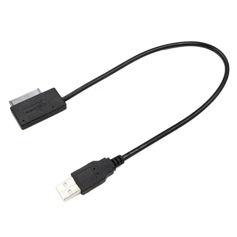 USB 2,0 Mini Sata II 7 + 6 13Pin адаптер конвертер кабель для ноутбука CD/DVD ROM комплект 
USB 2,0 Mini Sata II 7 + 6 13Pin адаптер конвертер кабель для ноутбука CD/DVD ROM комплект