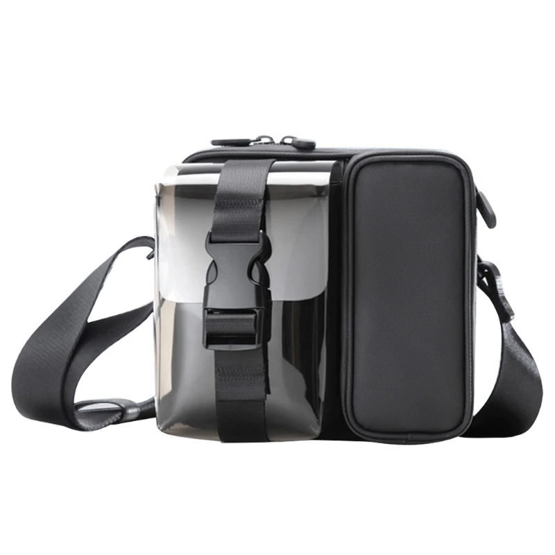 Adjustable Shoulder Bag Mobile Phone Gimbal Stabilizer Storage Carrying Case Portable Accessories Crossbody Organizer for OM 5
Adjustable Shoulder Bag Mobile Phone Gimbal Stabilizer Storage Carrying Case Portable Accessories Crossbody Organizer for OM 5