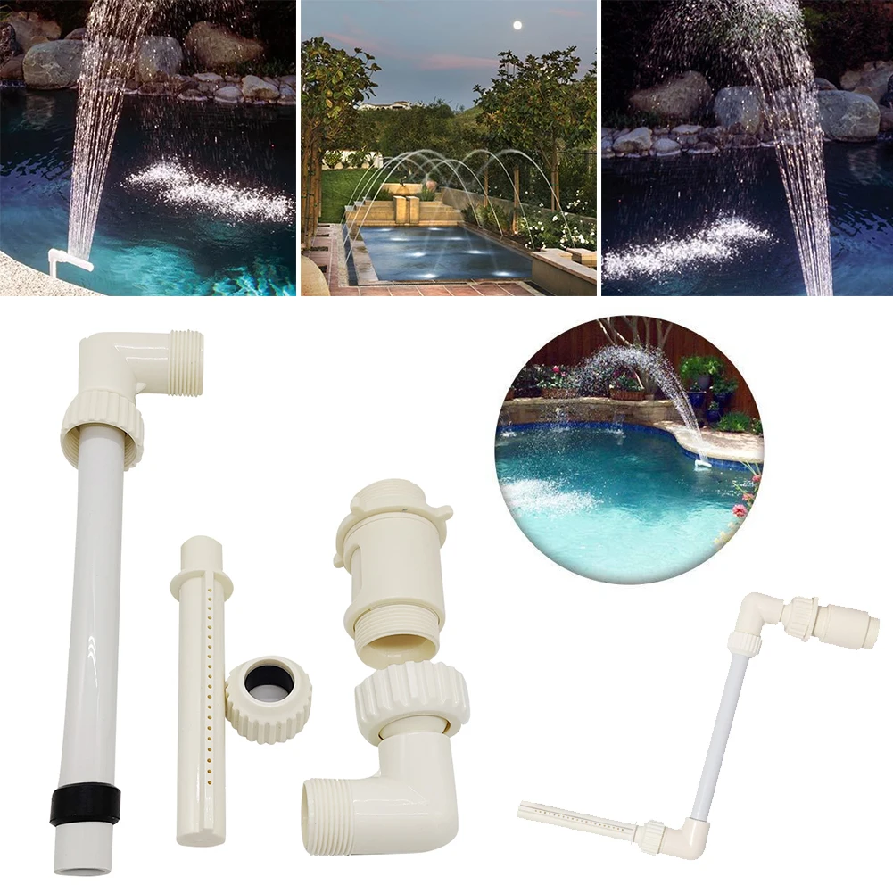 Waterfall Fountain Garden Swimming Pool Water Feature Cascade Pool Hose Pipe Nontoxic Durable Sturdy Waterfall Fountain Tube
Waterfall Fountain Garden Swimming Pool Water Feature Cascade Pool Hose Pipe Nontoxic Durable Sturdy Waterfall Fountain Tube