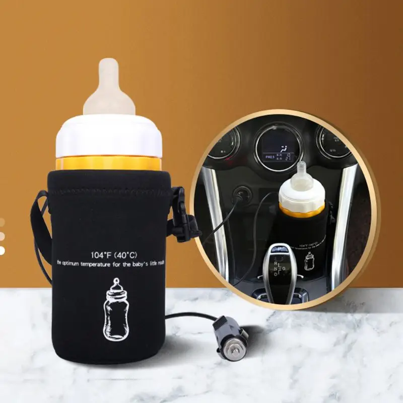 Portable Quickly Baby Feeding Bottle Food Milk Travel outdoor Cup Warmer Heater DC 12V in Car baby Infant Bottle Warmer Heatered
Portable Quickly Baby Feeding Bottle Food Milk Travel outdoor Cup Warmer Heater DC 12V in Car baby Infant Bottle Warmer Heatered