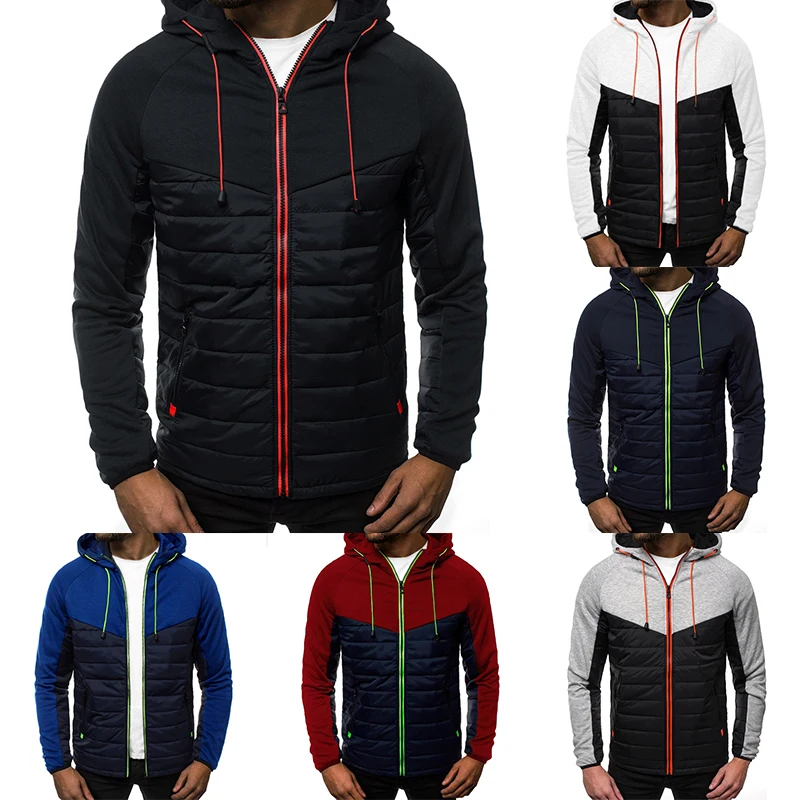 Winter Men's Jacket Hoody Zipper Coat Men Warm Overcoat Thicken Jackets Fashion Streetwear Male Tracksuit Hoodies Coats Clothes
Winter Men's Jacket Hoody Zipper Coat Men Warm Overcoat Thicken Jackets Fashion Streetwear Male Tracksuit Hoodies Coats Clothes