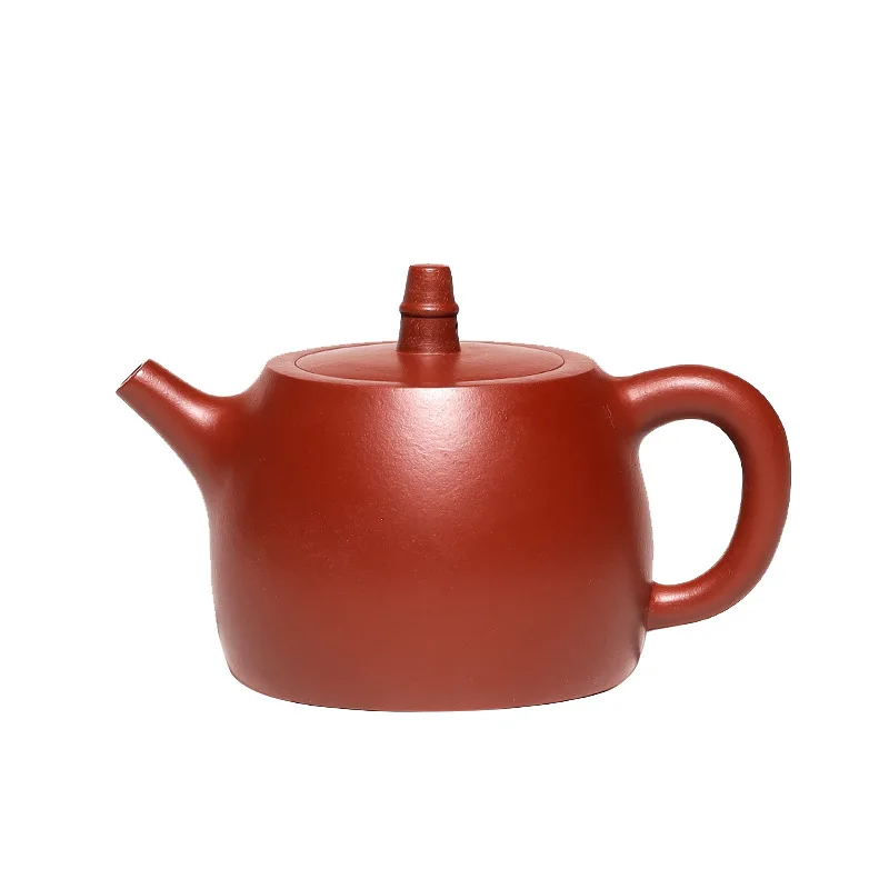 Yixing Zisha teapot original Dahongpao pure handmade special price handuo practical tea teapot
Yixing Zisha teapot original Dahongpao pure handmade special price handuo practical tea teapot