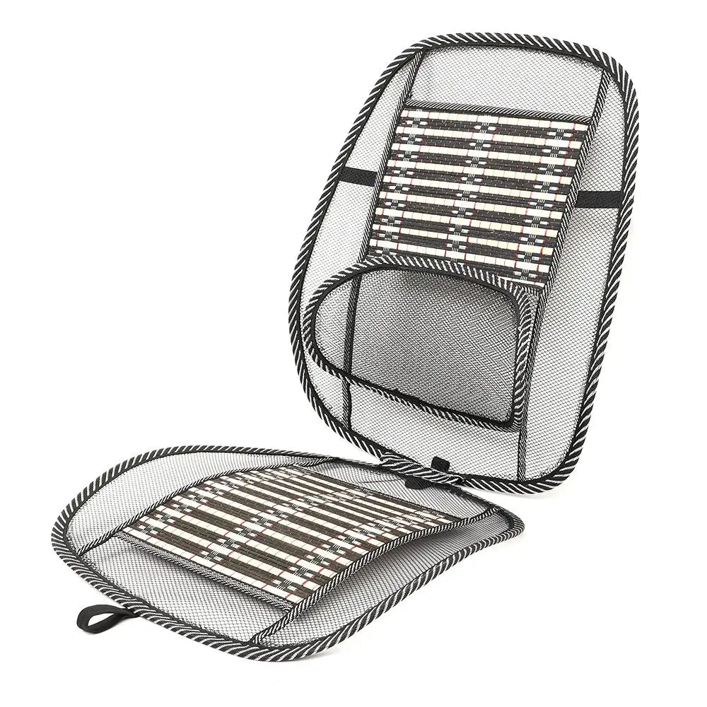 Generic Ventilated Seat Cushion Car Auto Breathable Cool Down NEW Summer Seat Cushion Seat Cushion Back Durable
Generic Ventilated Seat Cushion Car Auto Breathable Cool Down NEW Summer Seat Cushion Seat Cushion Back Durable