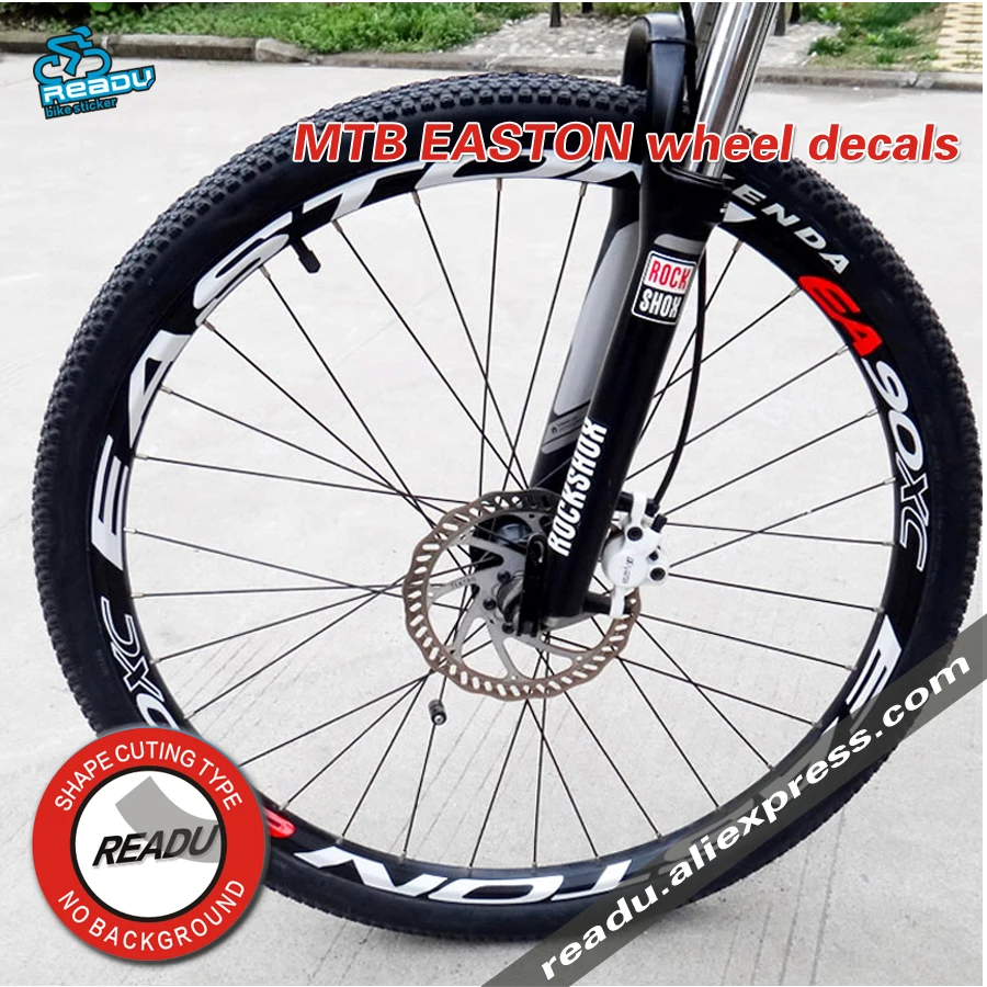 EA90XC wheel set stickers bike 26 / 27.5/29 inch wheels mountain bike wheel rim stickers bike stickers rims reflective decals
EA90XC wheel set stickers bike 26 / 27.5/29 inch wheels mountain bike wheel rim stickers bike stickers rims reflective decals