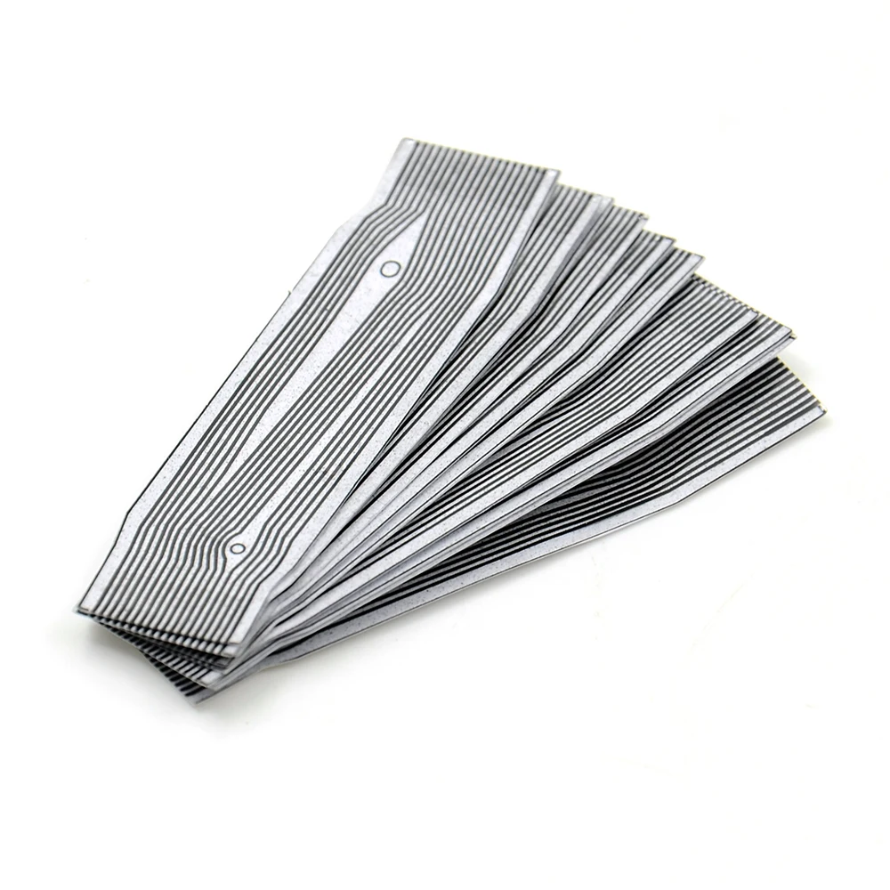 ATDIAG 10PCS/LOT Flat LCD Connector Ribbon Cable For Peugeot 206 Dashboard Instrument Cluster OBC Dead Pixel Repair
ATDIAG 10PCS/LOT Flat LCD Connector Ribbon Cable For Peugeot 206 Dashboard Instrument Cluster OBC Dead Pixel Repair