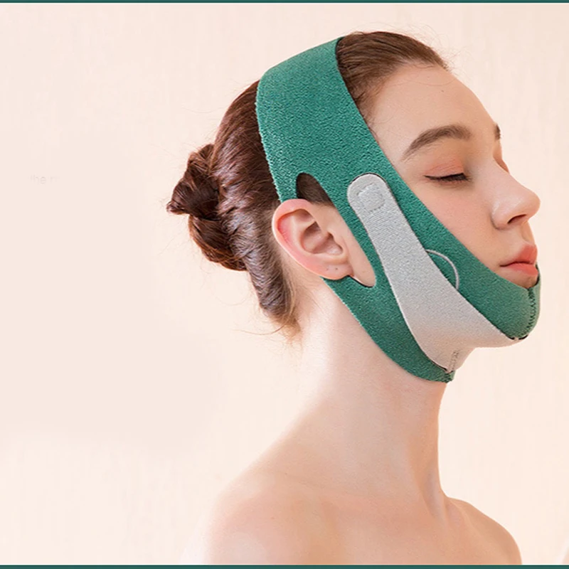 V Face Lift Up Belt Removal Belt Slimming Lifting Face Slimmer Bandage Wrap Anti Wrinkles Aging Double Chin Slimmer Tool
V Face Lift Up Belt Removal Belt Slimming Lifting Face Slimmer Bandage Wrap Anti Wrinkles Aging Double Chin Slimmer Tool