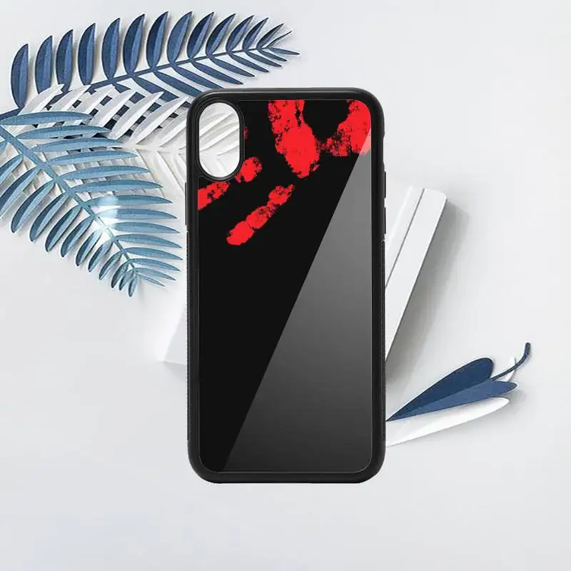 hand print Phone Case TPU For iPhone X XR XS 11 12 mini Pro MAX 6 6S 7 8 Plus SE 2020
hand print Phone Case TPU For iPhone X XR XS 11 12 mini Pro MAX 6 6S 7 8 Plus SE 2020