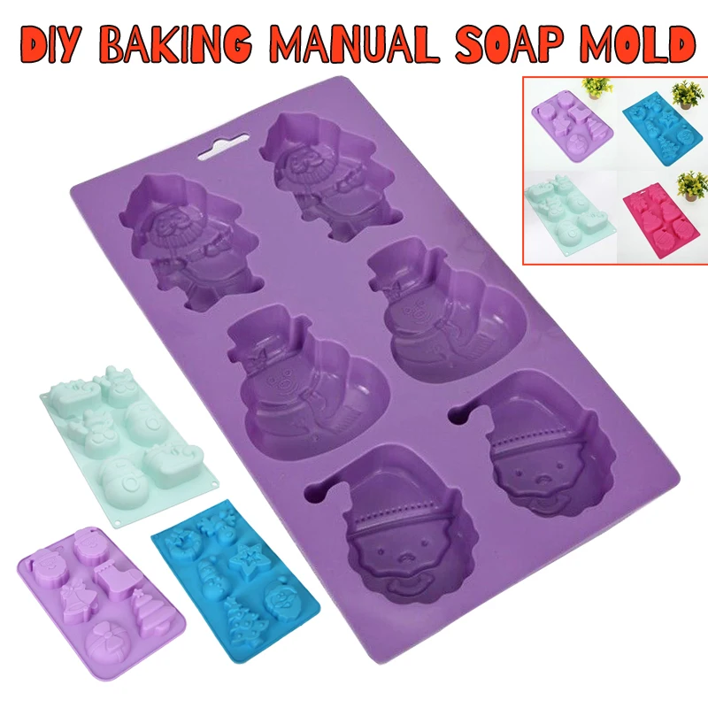 Рождественская модель, 3D силиконовые формы в виде санта-клауса, конфеты, искусственная форма для расплава, инструмент для выпечки тортов, ку...
Рождественская модель, 3D силиконовые формы в виде санта-клауса, конфеты, искусственная форма для расплава, инструмент для выпечки тортов, ку...