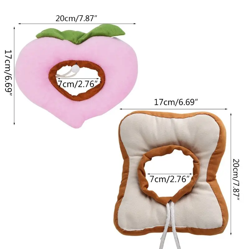 Cat Cone Collar Adjustable Cat Soft Neck Collar Wound Healing Anti-Bite Recovery Protection Cone For Pets
Cat Cone Collar Adjustable Cat Soft Neck Collar Wound Healing Anti-Bite Recovery Protection Cone For Pets