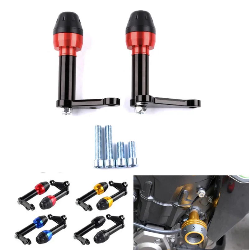 Frame slider Falling protection fairing guard anti crash pad protector Fit For YAMAHA MT-03 MT-25 YZF-R3 YZF-R25 YZF R3 YZF R25 
Frame slider Falling protection fairing guard anti crash pad protector Fit For YAMAHA MT-03 MT-25 YZF-R3 YZF-R25 YZF R3 YZF R25