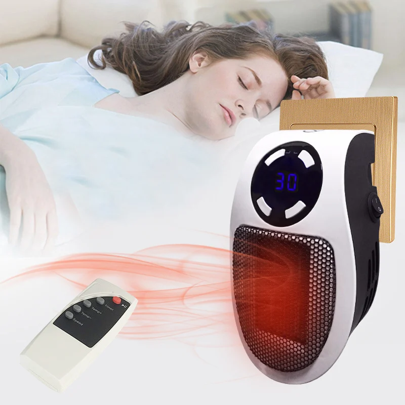 New Electric Warm Air 220V Dormitory Bathroom Fan Heater 500W Student Portable Electric Heater Stove Radiator Warm Led Heater
New Electric Warm Air 220V Dormitory Bathroom Fan Heater 500W Student Portable Electric Heater Stove Radiator Warm Led Heater