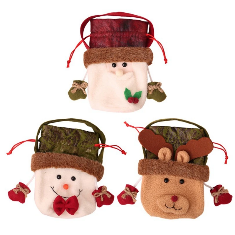 3Pcs Christmas Portable Apple Bag Christmas Mall Hotel Restaurant Children Candy Bag Gift Bag Decoration Blessing Bag
3Pcs Christmas Portable Apple Bag Christmas Mall Hotel Restaurant Children Candy Bag Gift Bag Decoration Blessing Bag