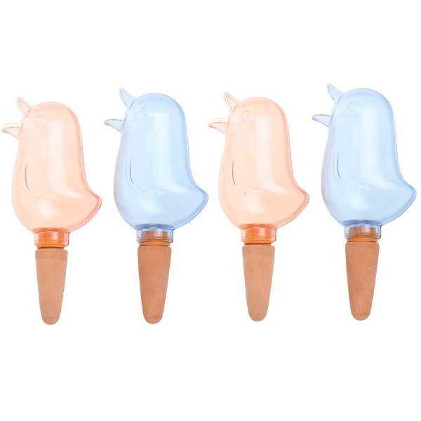 4 шт., автоматический полив растений, в форме птицы 
4 шт., автоматический полив растений, в форме птицы