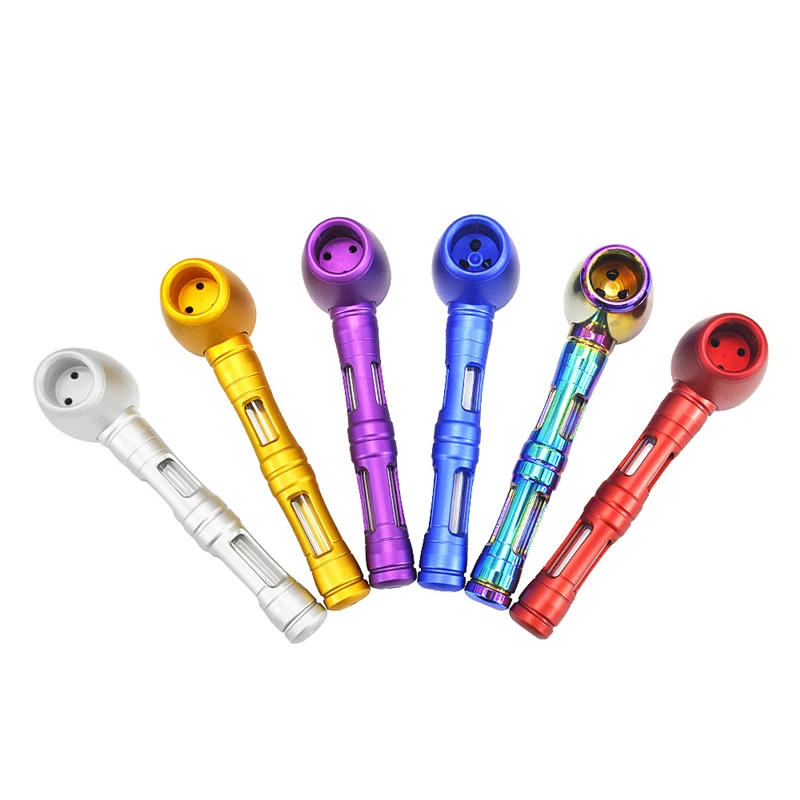 Removable Smoking Pipe Weed Accessories Smoking Pipes Gift for Men Creative Aluminium Alloy Tobacco Pipes Portable Smoke Herb
Removable Smoking Pipe Weed Accessories Smoking Pipes Gift for Men Creative Aluminium Alloy Tobacco Pipes Portable Smoke Herb
