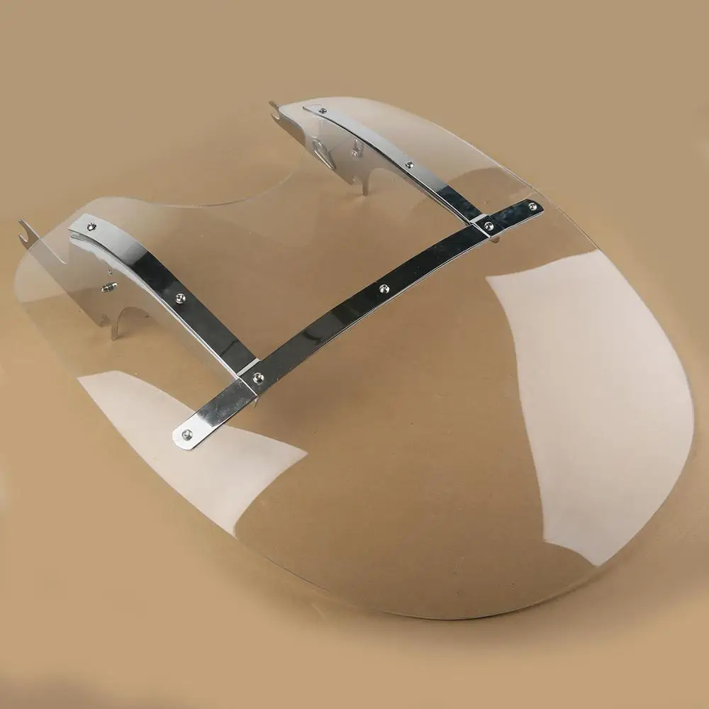 Мотоциклетные прозрачные дефлекторы лобового стекла для Harley Touring Road King Classic Road King Special CVO Custom 1994-2024
Мотоциклетные прозрачные дефлекторы лобового стекла для Harley Touring Road King Classic Road King Special CVO Custom 1994-2024