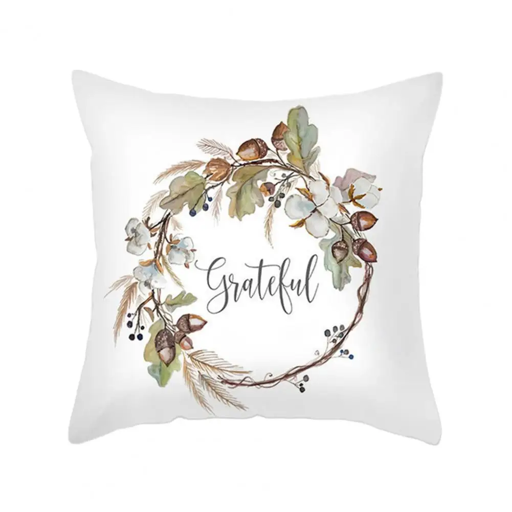 Halloween Decor Pillow Cover 4 Styles Single-sided Print Washable Home Living Room Cushion Cover 45cm x 45cm
Halloween Decor Pillow Cover 4 Styles Single-sided Print Washable Home Living Room Cushion Cover 45cm x 45cm