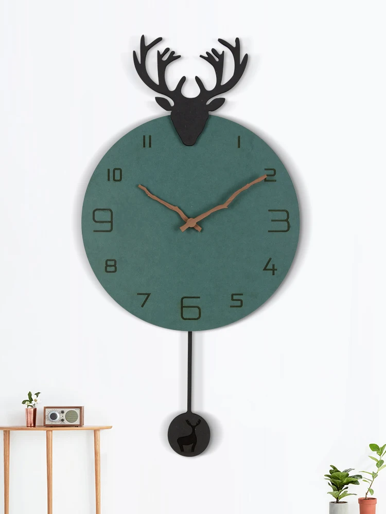 Creative Wall Clock Living Room Home Modern Simple Bedroom Mute Wood Fashion Nordic Wall Clock Vintage Home Decor BB50WC
Creative Wall Clock Living Room Home Modern Simple Bedroom Mute Wood Fashion Nordic Wall Clock Vintage Home Decor BB50WC