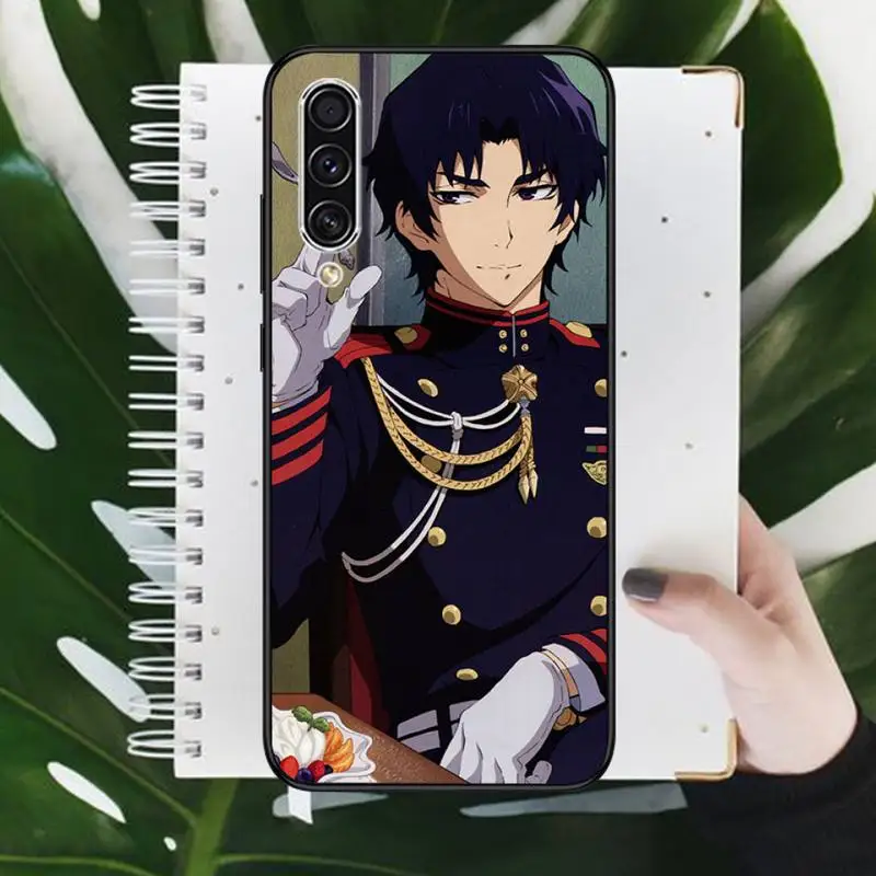 Guren Ichinose anime cartoon Phone Case For Samsung Galaxy M10 20 30 A 40 50 70 71 6S A2 A6 A9 2018 J7 CORE PLUS STAR S10 5G C8
Guren Ichinose anime cartoon Phone Case For Samsung Galaxy M10 20 30 A 40 50 70 71 6S A2 A6 A9 2018 J7 CORE PLUS STAR S10 5G C8