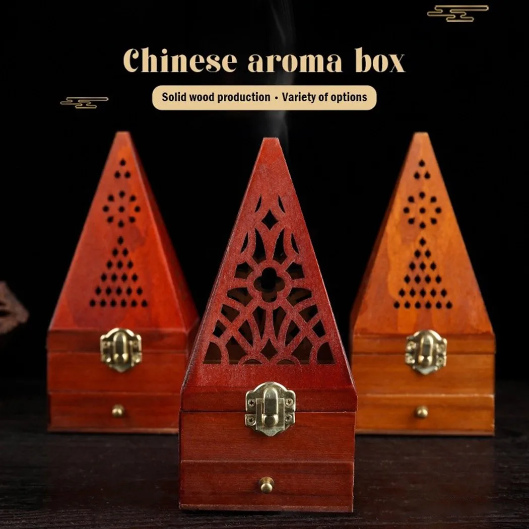Antique Aromatherapy Box Sandalwood Box Pine Wood Hollow Home Incense Burner Yoga Studios Indoor Decorations Party Decorations
Antique Aromatherapy Box Sandalwood Box Pine Wood Hollow Home Incense Burner Yoga Studios Indoor Decorations Party Decorations