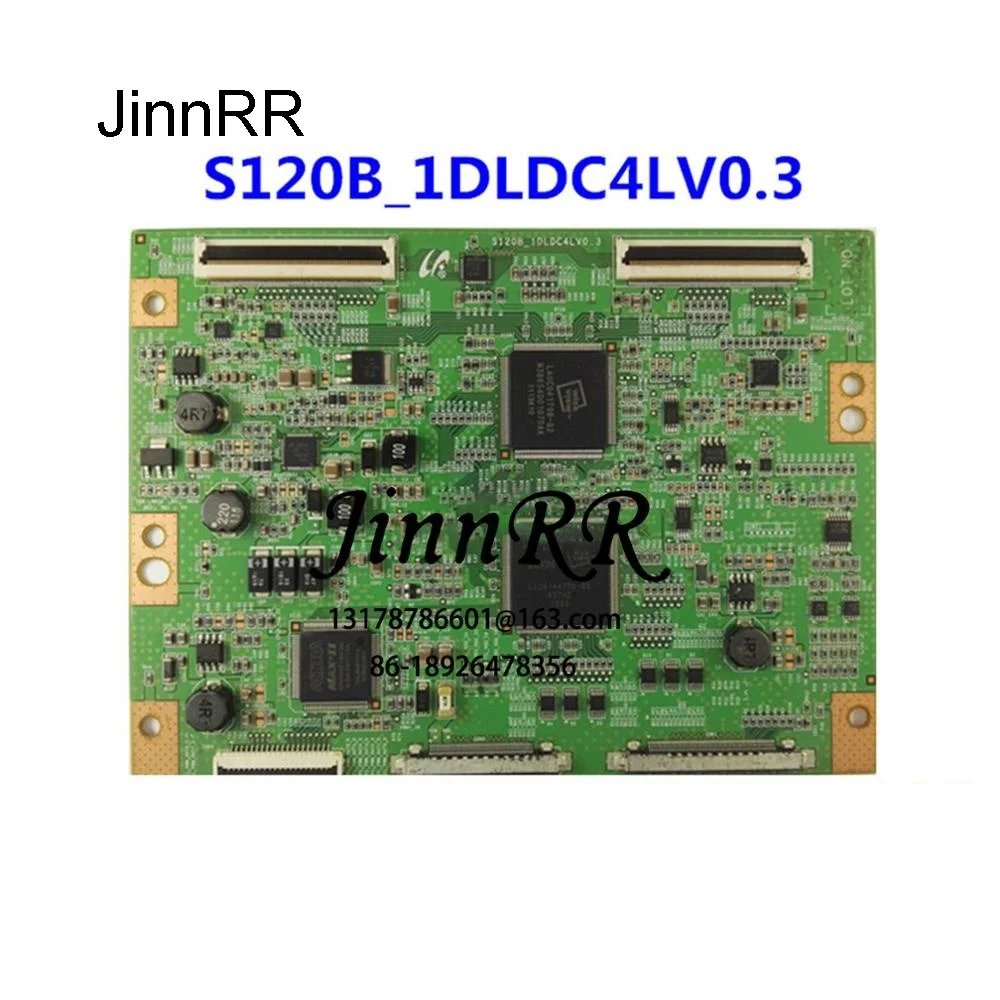 S120B_1DLDC4LV0.3 Original logic board For S120B_1DLDC4LV0.3 Logic board Strict test quality assurance
S120B_1DLDC4LV0.3 Original logic board For S120B_1DLDC4LV0.3 Logic board Strict test quality assurance