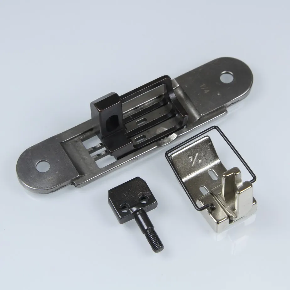 Gauge Set MH380 for Double Needle Looper Sewing Machine
Gauge Set MH380 for Double Needle Looper Sewing Machine