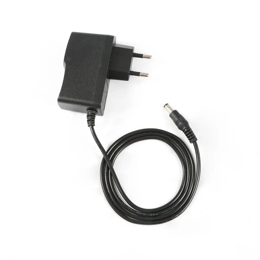 Hot New Universal DC 12V 1A AC 100-240V Converter Adapter Charger Power Supply EU Plug Portable Travel Wall Charger Black
Hot New Universal DC 12V 1A AC 100-240V Converter Adapter Charger Power Supply EU Plug Portable Travel Wall Charger Black