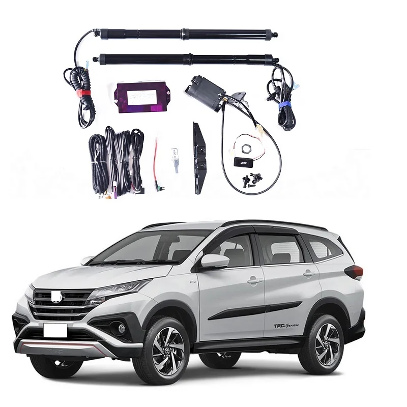 Автомобильный Электрический подъемник для багажника VW RUSH TERIOS 2018 + Интеллектуальный автомобильный подъемник багажника, автомобильные аксес...
Автомобильный Электрический подъемник для багажника VW RUSH TERIOS 2018 + Интеллектуальный автомобильный подъемник багажника, автомобильные аксес...