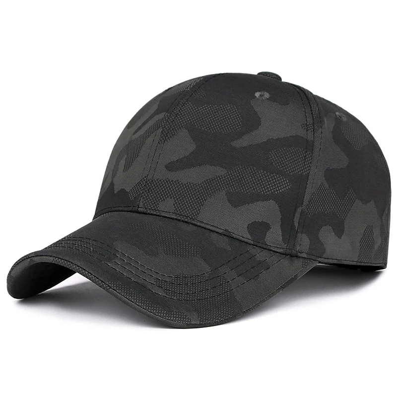 

Новый стиль камуфляж бейсболки Casquette Snapback Gorras твердые 6 Панель армейская Кепка Панама Спортивная шляпа для гольфа для мужчин женщин GH-807