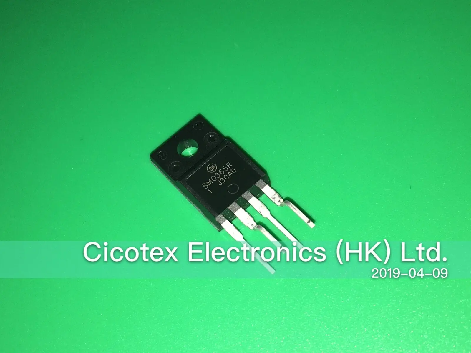 10 шт./лот 5M0365R TO220F KA5M0365RYDTU 4 IC swit ШИМ см OVP UVLO HV TO220 KA5M0365RYD|Драйвер двигателя| |
