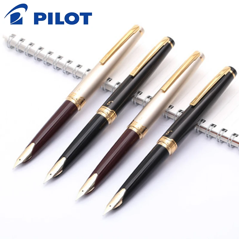 1pcs Japan PILOT Elite 95s gold nib limited edition business office gifts 14K gold pen pocket pen FES-1MM EF / F / M.
1pcs Japan PILOT Elite 95s gold nib limited edition business office gifts 14K gold pen pocket pen FES-1MM EF / F / M.