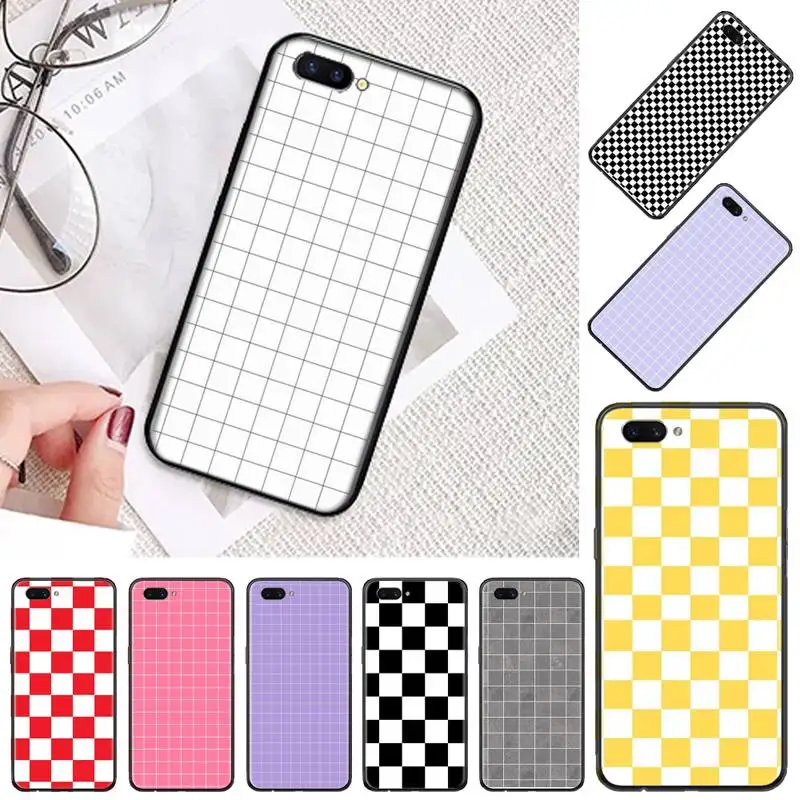 Checkerboard Plaid Phone Case For OPPO A ax 3 5 3 37 57 59 37 73 75 83 71 2018 11 1k s PRO
Checkerboard Plaid Phone Case For OPPO A ax 3 5 3 37 57 59 37 73 75 83 71 2018 11 1k s PRO